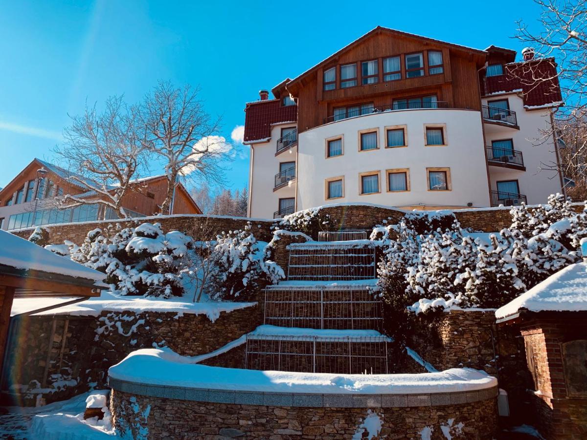 Hotel & Medi-Spa Bialy Kamien Swieradow-Zdroj Exterior photo