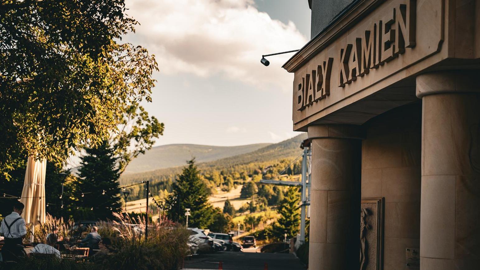 Hotel & Medi-Spa Bialy Kamien Swieradow-Zdroj Exterior photo