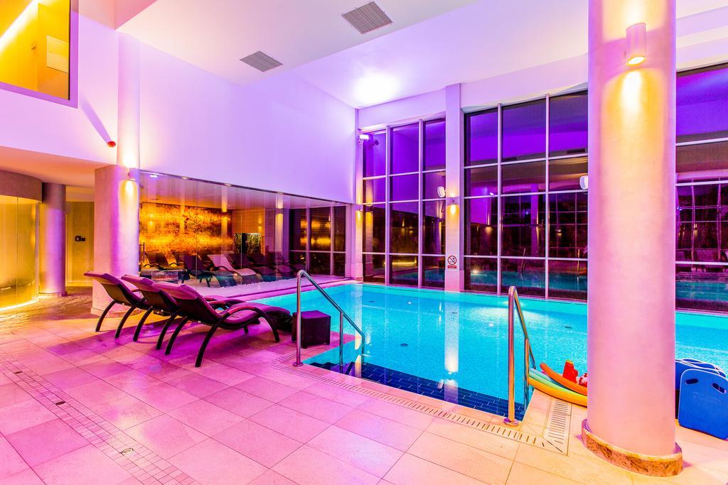 Hotel & Medi-Spa Bialy Kamien Swieradow-Zdroj Exterior photo
