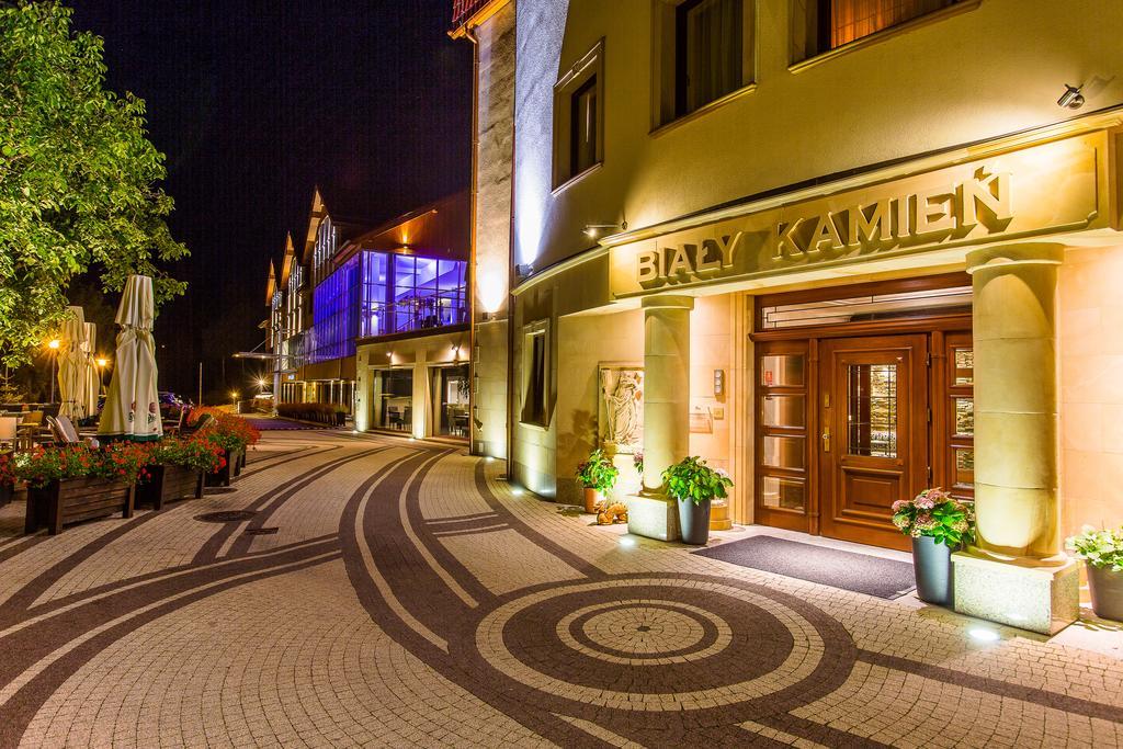 Hotel & Medi-Spa Bialy Kamien Swieradow-Zdroj Exterior photo