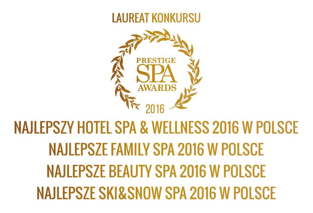 Hotel & Medi-Spa Bialy Kamien Swieradow-Zdroj Exterior photo